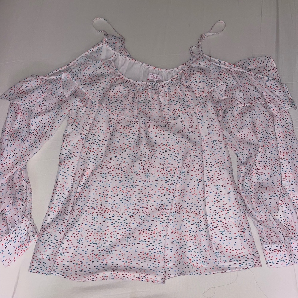 Parker Multicolor Top Small